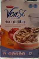 Fiocchi di frumento integrale