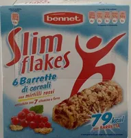 Slim flakes