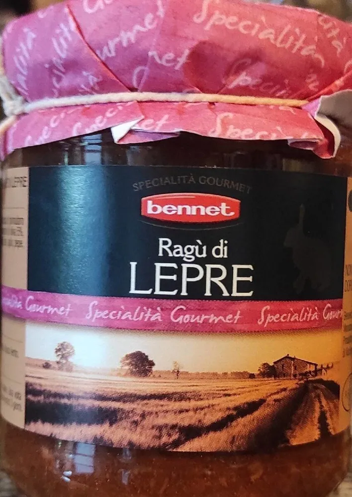 Ragù di lepre