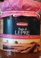 Ragù di lepre