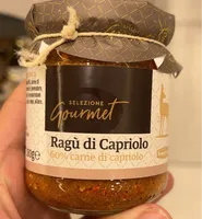 Ragu di capriolo