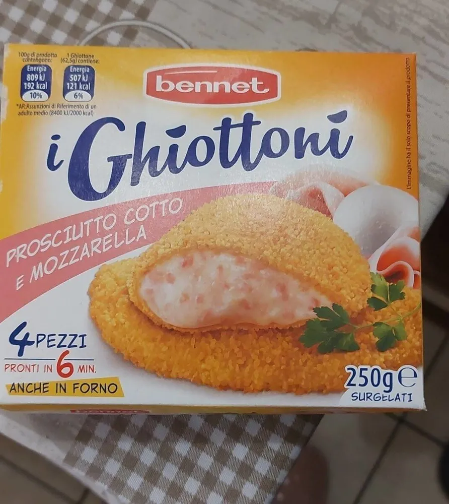 I ghiottoni