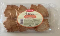 Palmine di pasta sfoglia