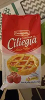 Crostatina alla ciliegia