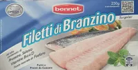 Filetti di branzino