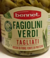 Fagiolini verdi