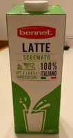 Latte scremato UHT
