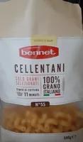 Pasta Cellentani