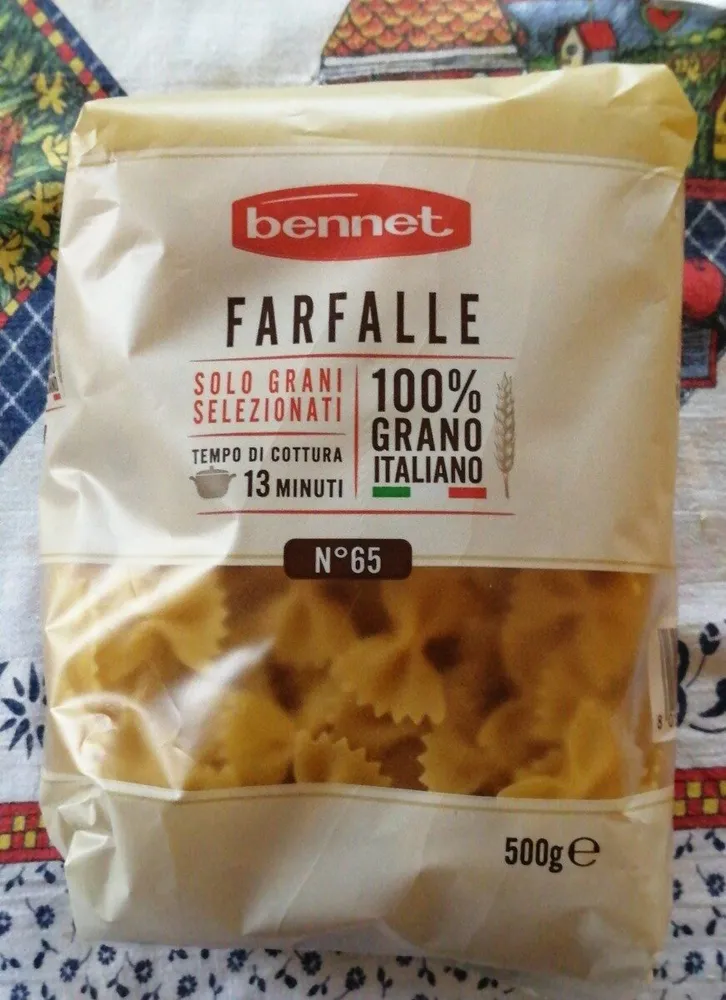 Farfalle