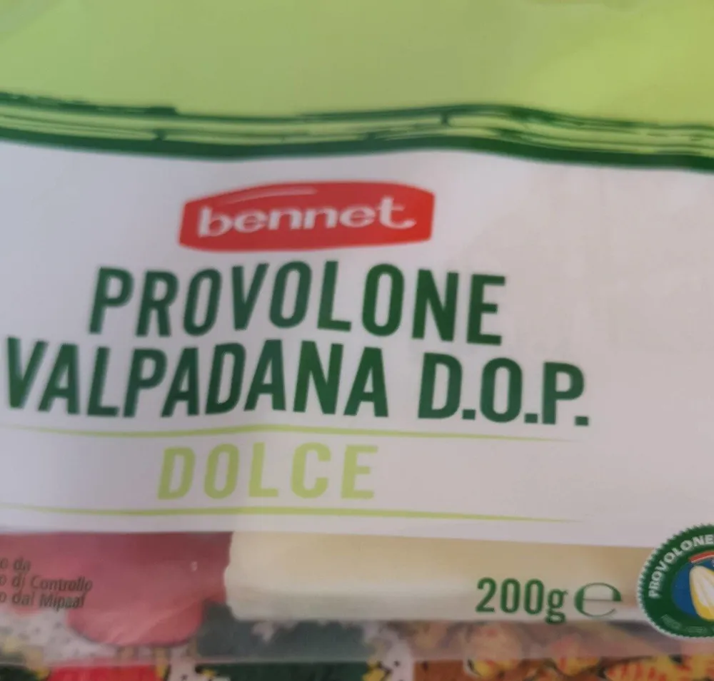 Provolone valpadana dop