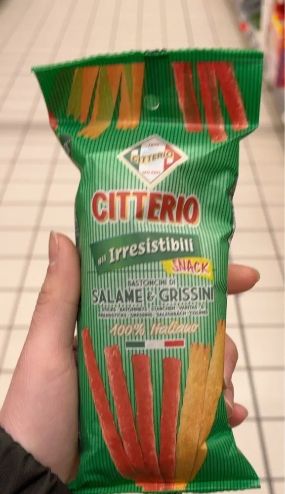 Gli irresistibili snack