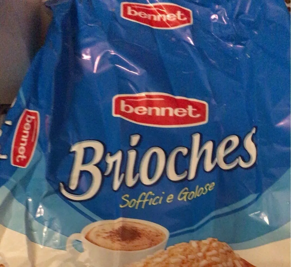 Brioches