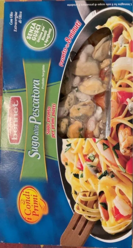 Sugo alla Pescatora