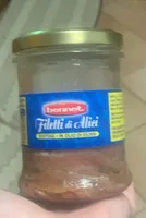 Filetti di Alici