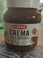 Crema alla nocciola