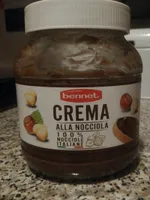 Crema alla nocciola