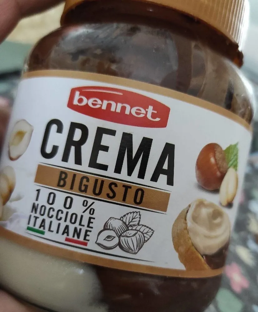 Crema Bigusto