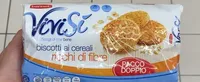 Biscotti ai cereali