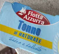 Tonno in scatola