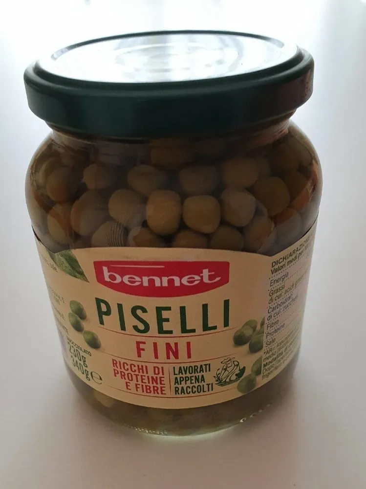 Piselli fini