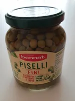 Piselli fini