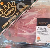 Prosciutto di Parma dop