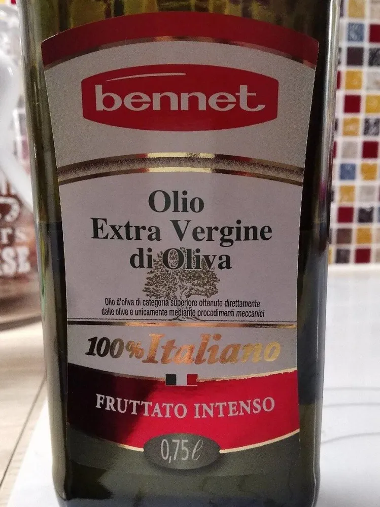 Olio extra Vergine di Oliva