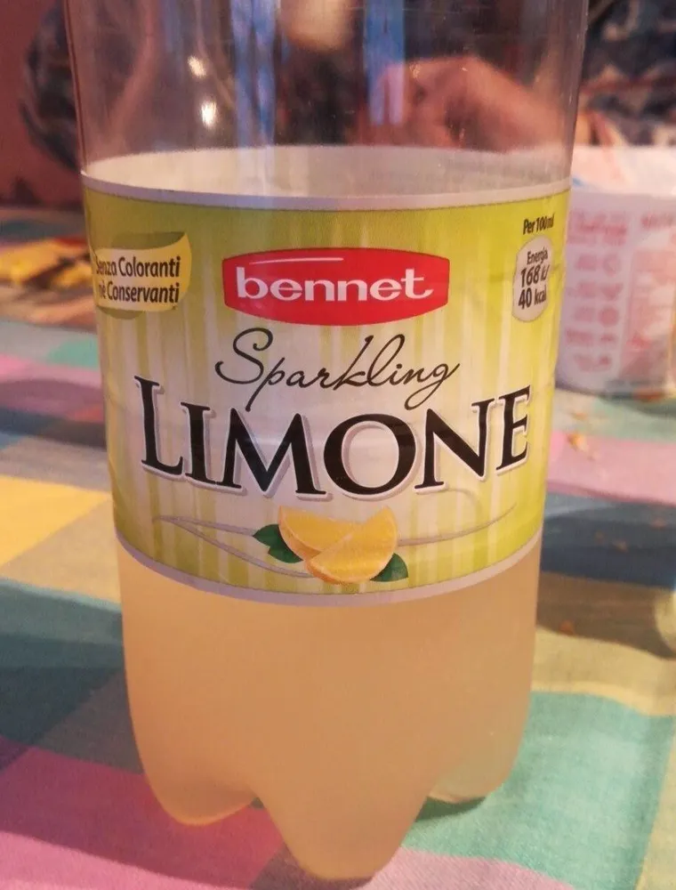 Sparkling LIMONE