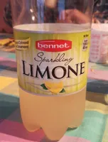 Sparkling LIMONE