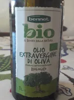 Olio extravergine di oliva biologico