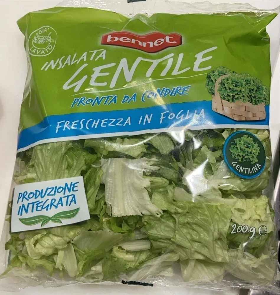 Insalata gentile