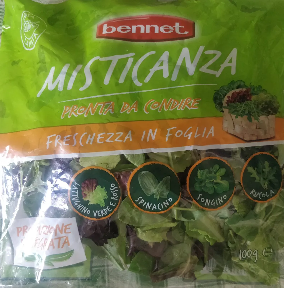 Misticanza