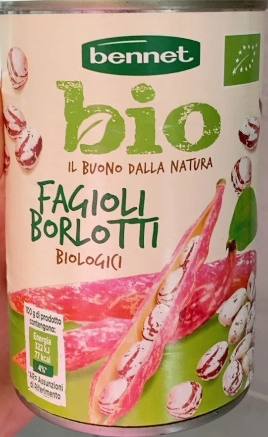 Fagioli Barlotti Biologici