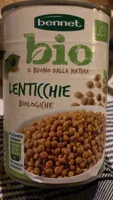 Lenticchie lessate Bio