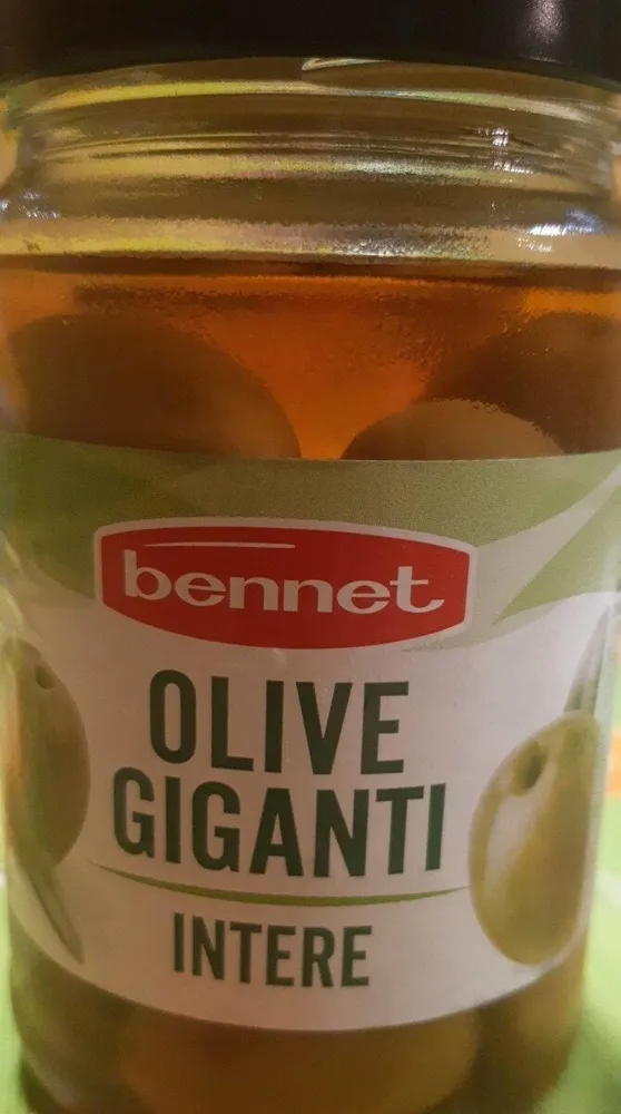 Olive intere