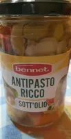 Antipasto ricco