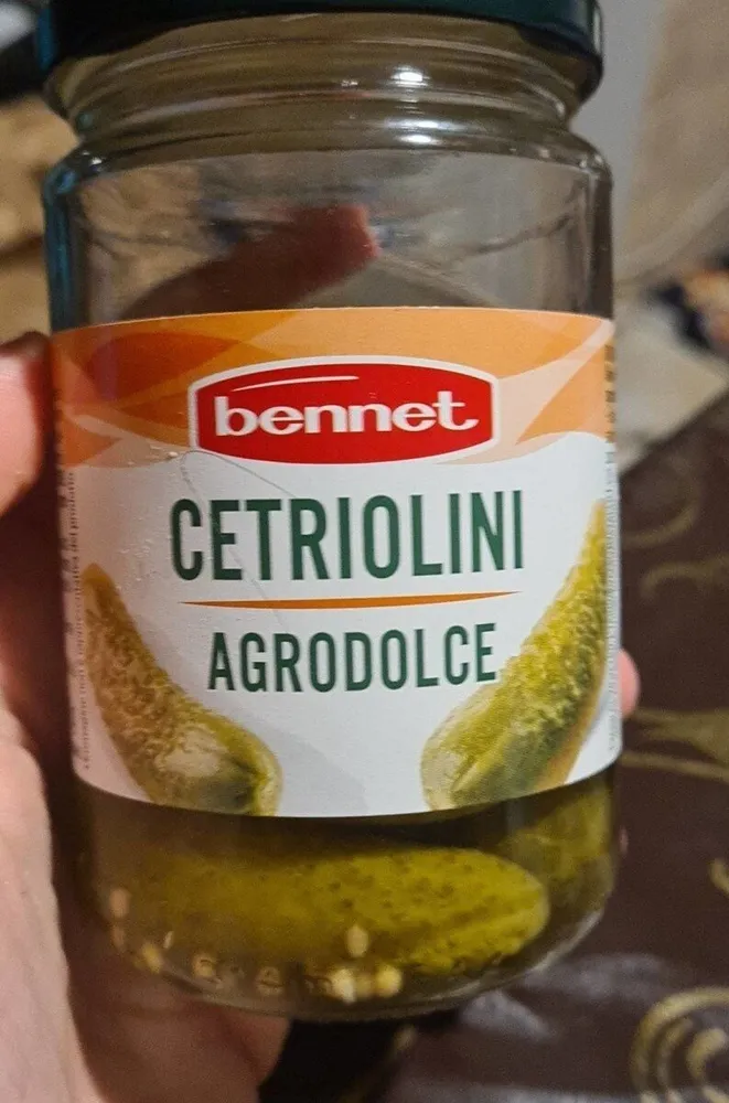 Cetrioli