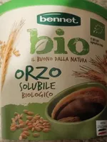 Orzo solubile biologico