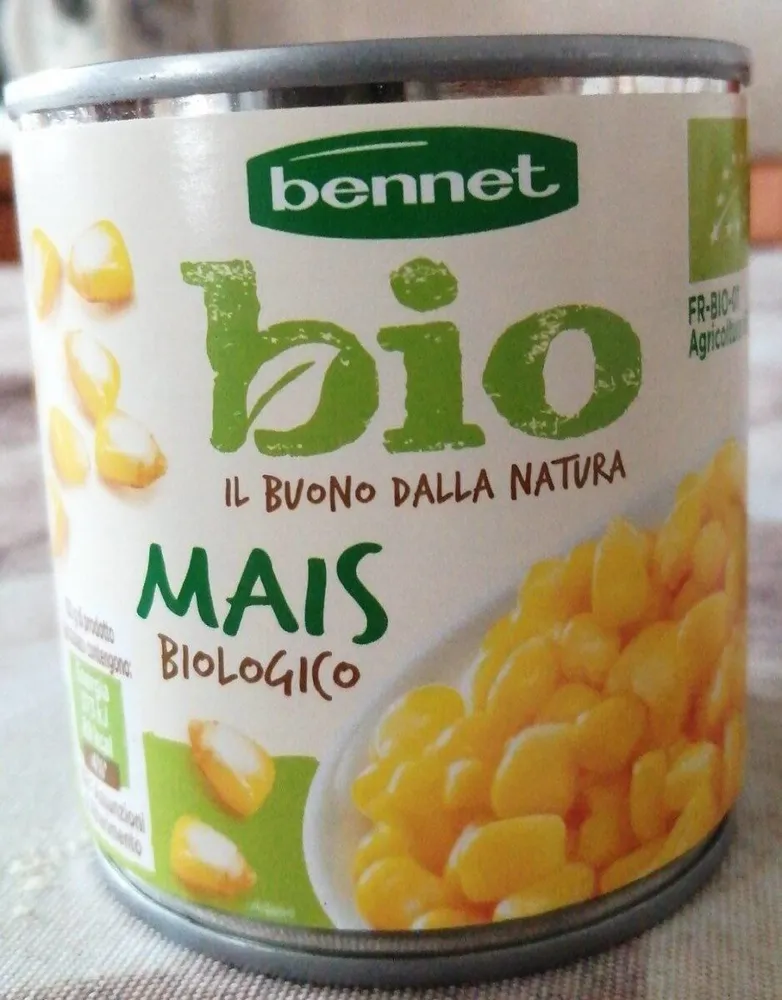 mais biologico