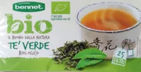 Il buono dalla natura Té Verde Biologico