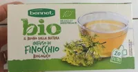 Infuso di finocchio bio