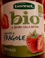 Composta di fragole