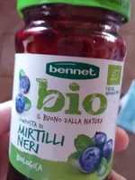 Bio mirtilli  neri