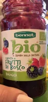 Composta di frutti di bosco