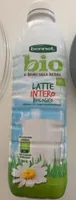 Latte intero biologico