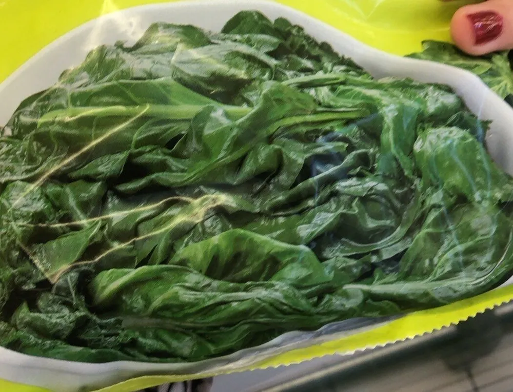 Contorno verde