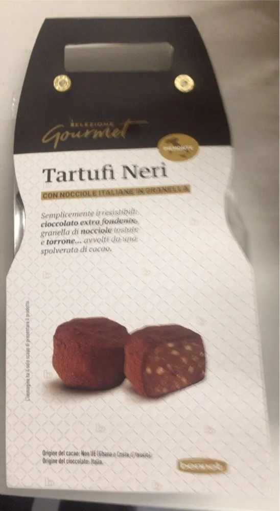 Tartufi neri