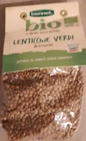Lenticchie Verdi Bio