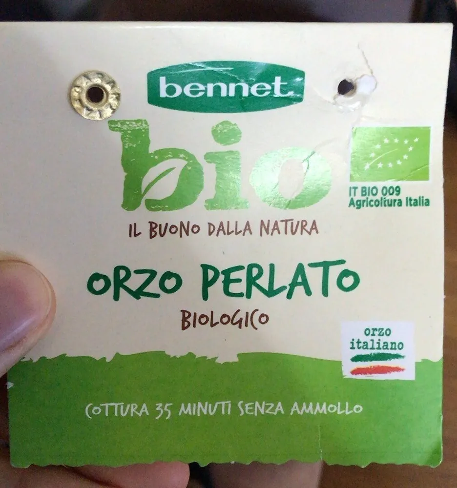 Orzo Perlato