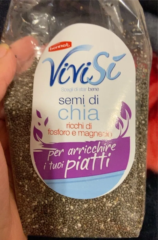 Semi di chia